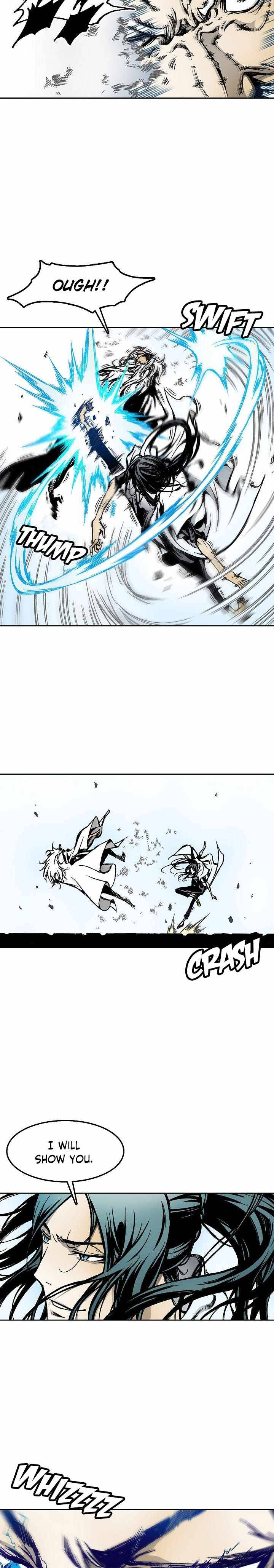 Legend of Sayu Chapter 38 — Page 4