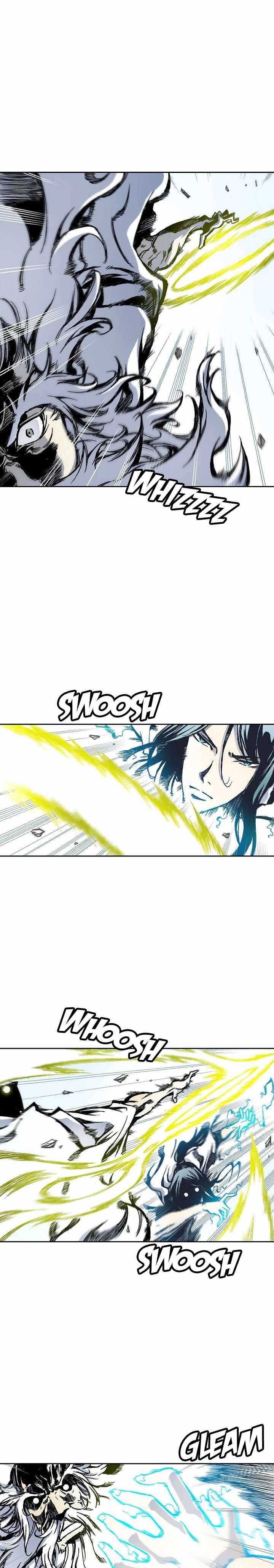 Legend of Sayu Chapter 38 — Page 6
