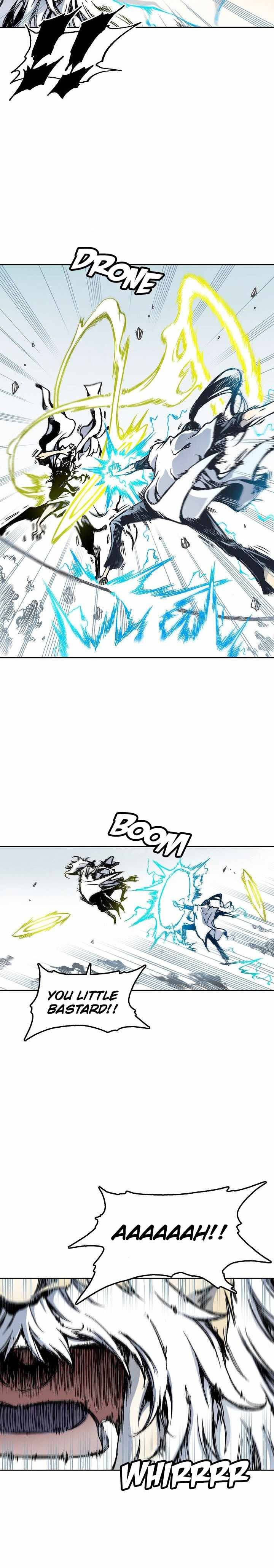 Legend of Sayu Chapter 38 — Page 7