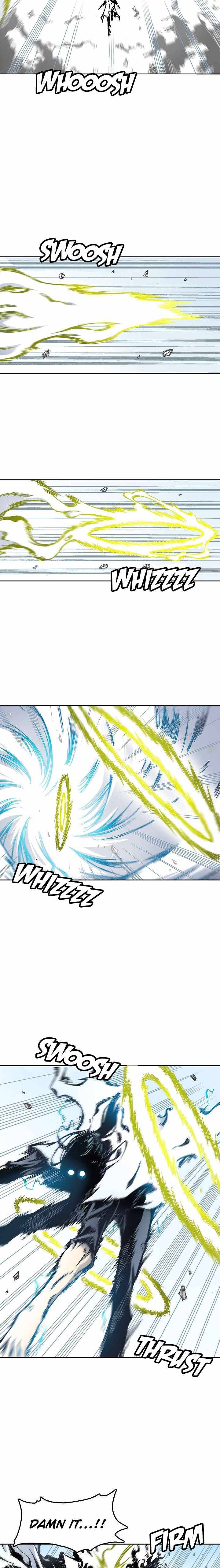 Legend of Sayu Chapter 38 — Page 9