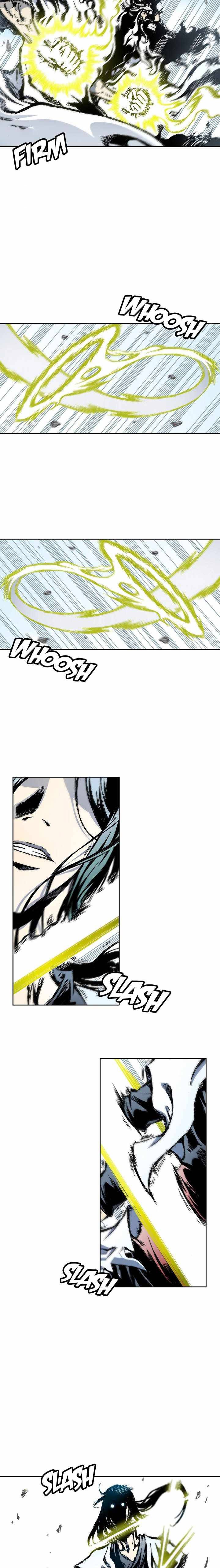 Legend of Sayu Chapter 38 — Page 10