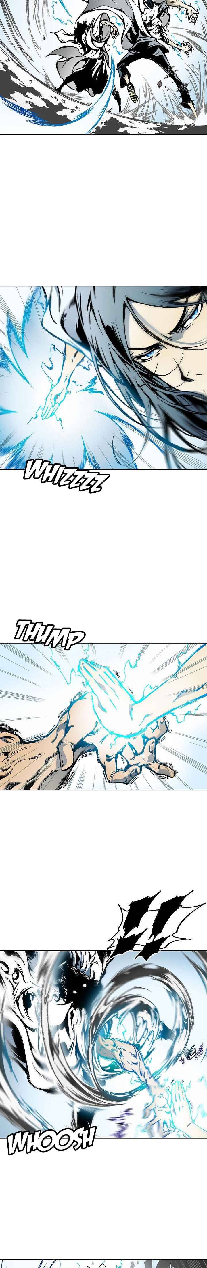 Legend of Sayu Chapter 39 — Page 4