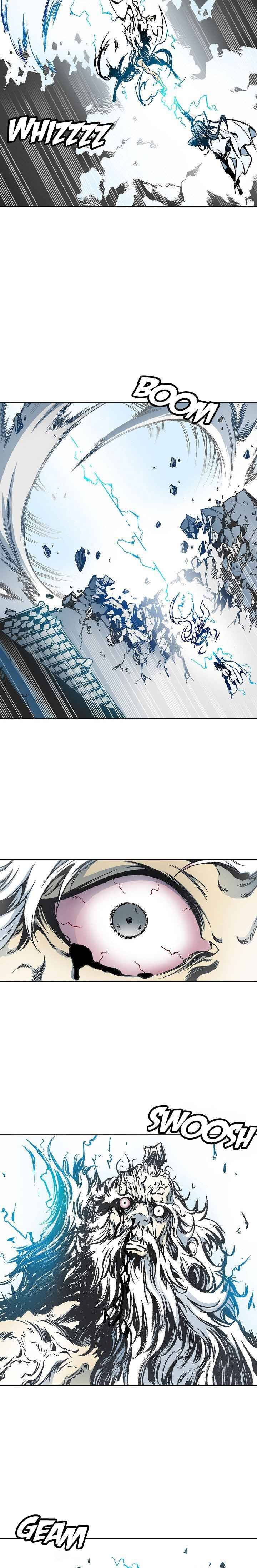 Legend of Sayu Chapter 39 — Page 5