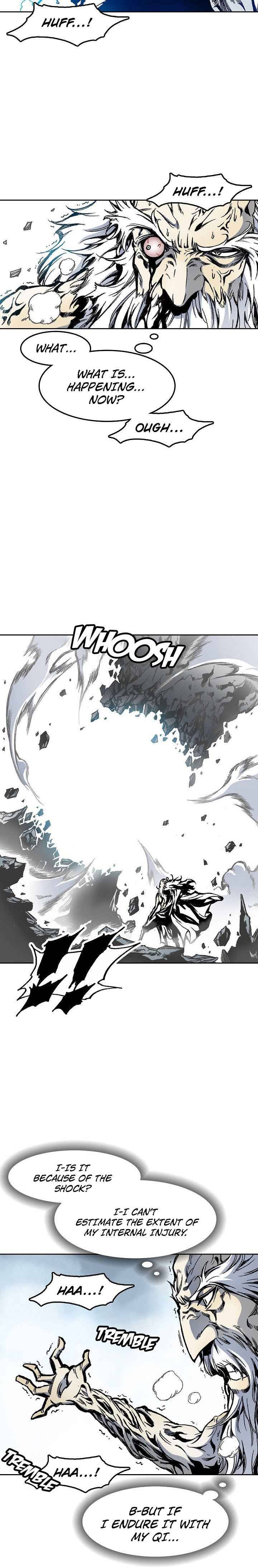 Legend of Sayu Chapter 39 — Page 12