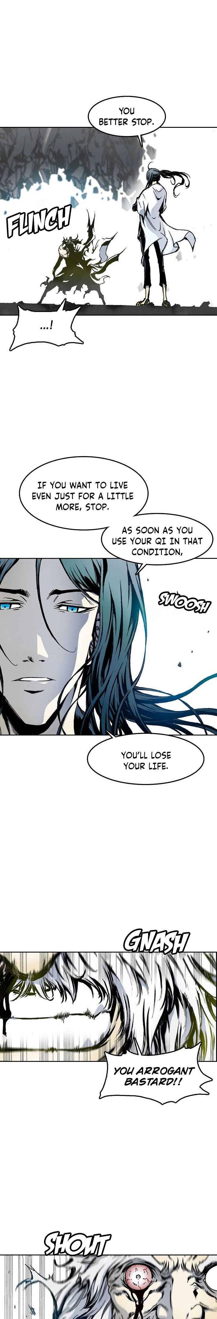 Legend of Sayu Chapter 39 — Page 13
