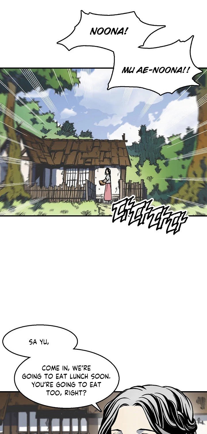 Legend of Sayu Chapter 4 — Page 2