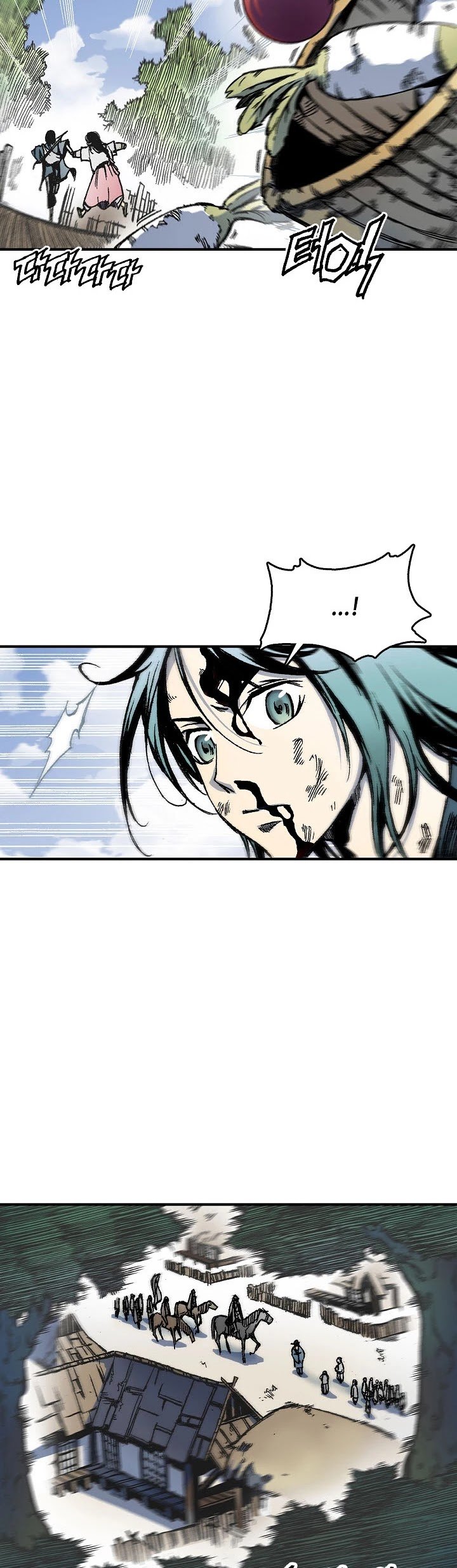 Legend of Sayu Chapter 4 — Page 8