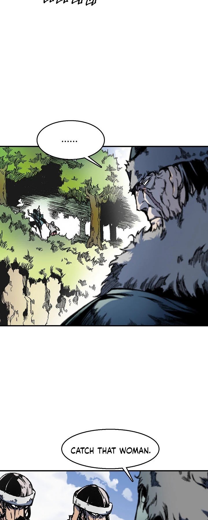 Legend of Sayu Chapter 4 — Page 11