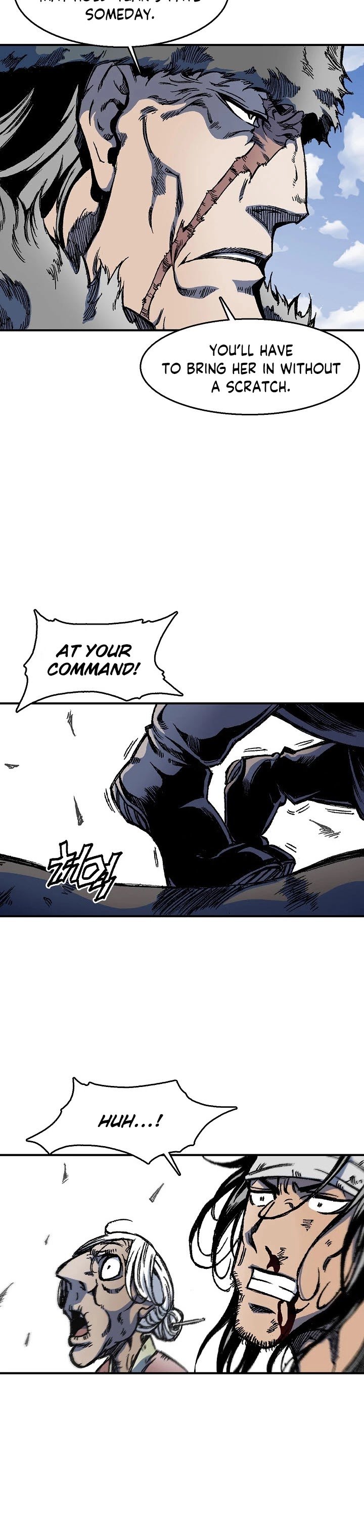 Legend of Sayu Chapter 4 — Page 13