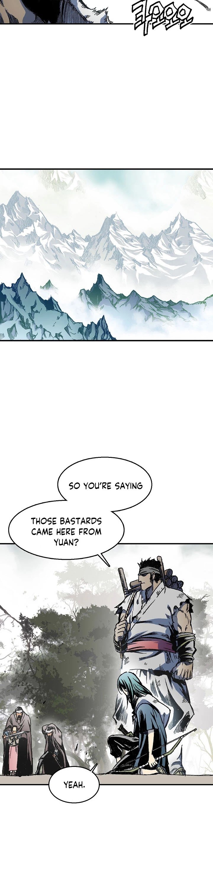 Legend of Sayu Chapter 4 — Page 31