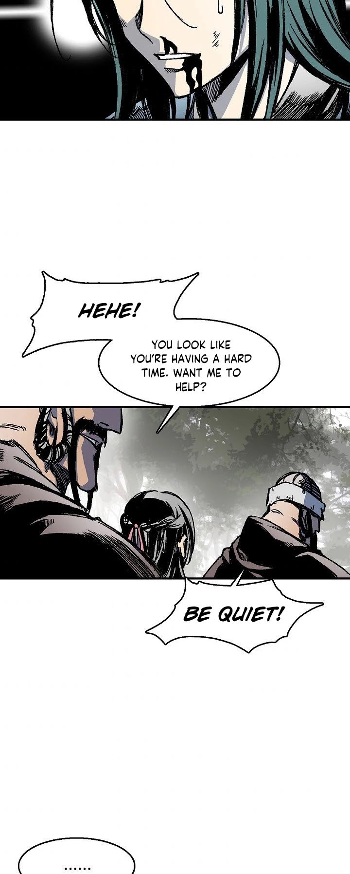 Legend of Sayu Chapter 4 — Page 33