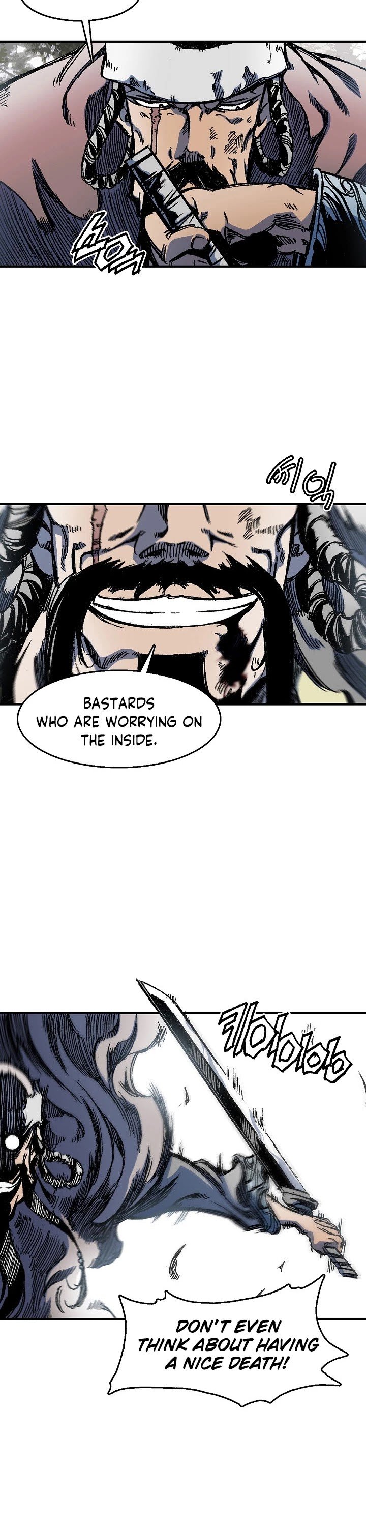 Legend of Sayu Chapter 4 — Page 34