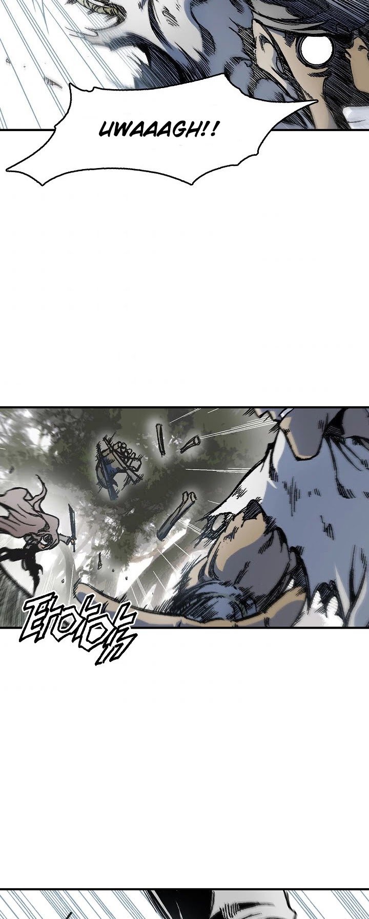 Legend of Sayu Chapter 4 — Page 38