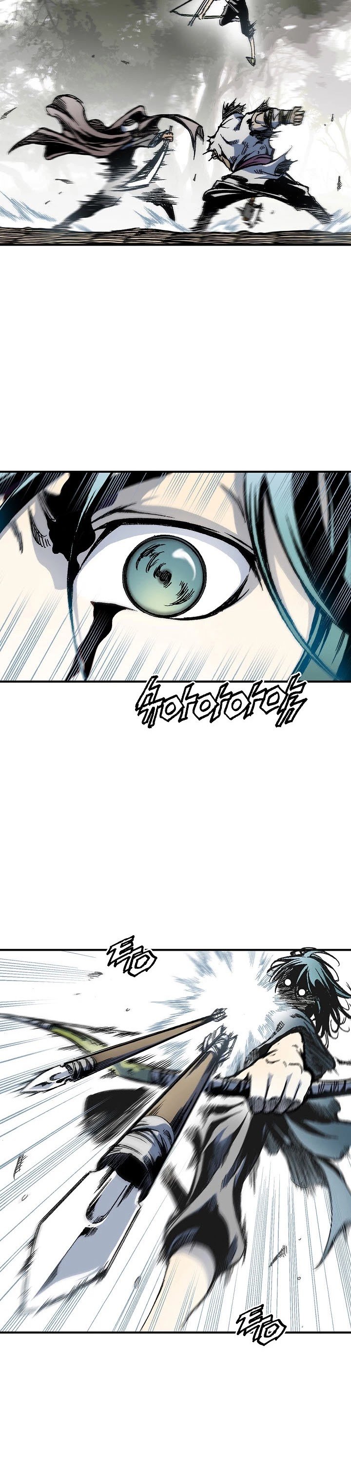 Legend of Sayu Chapter 4 — Page 46