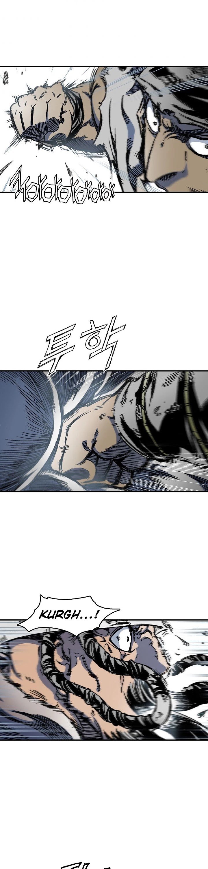 Legend of Sayu Chapter 4 — Page 49