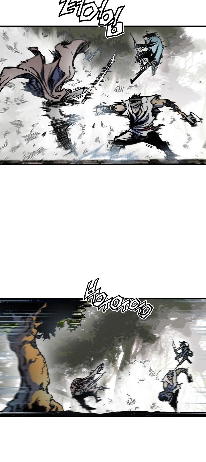 Legend of Sayu Chapter 4 — Page 50