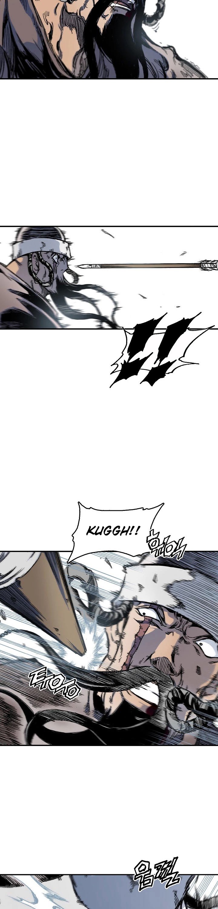 Legend of Sayu Chapter 4 — Page 52