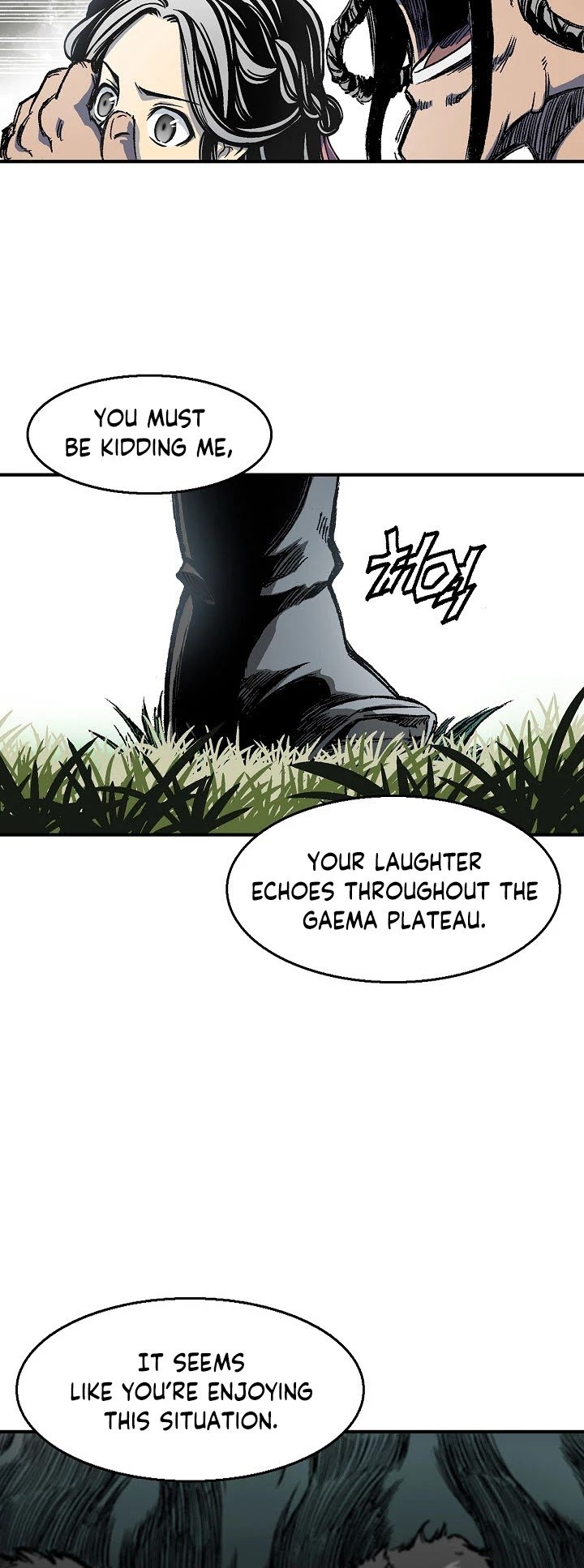 Legend of Sayu Chapter 4 — Page 55