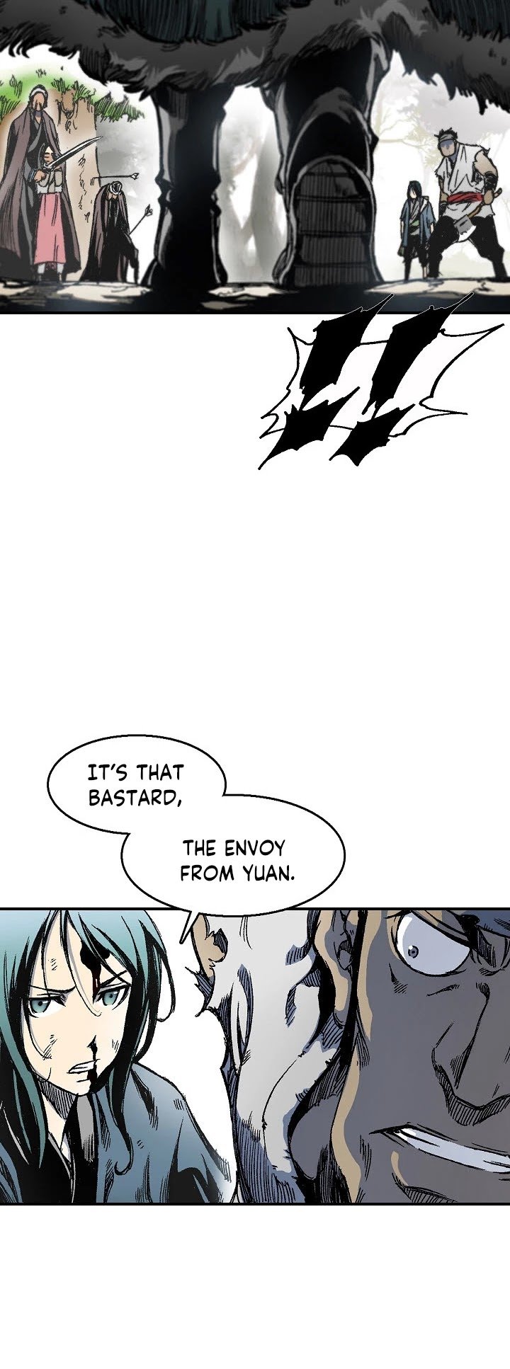 Legend of Sayu Chapter 4 — Page 56