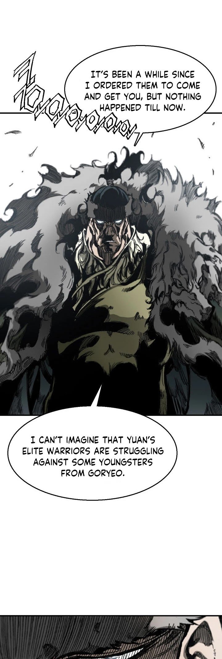 Legend of Sayu Chapter 4 — Page 57