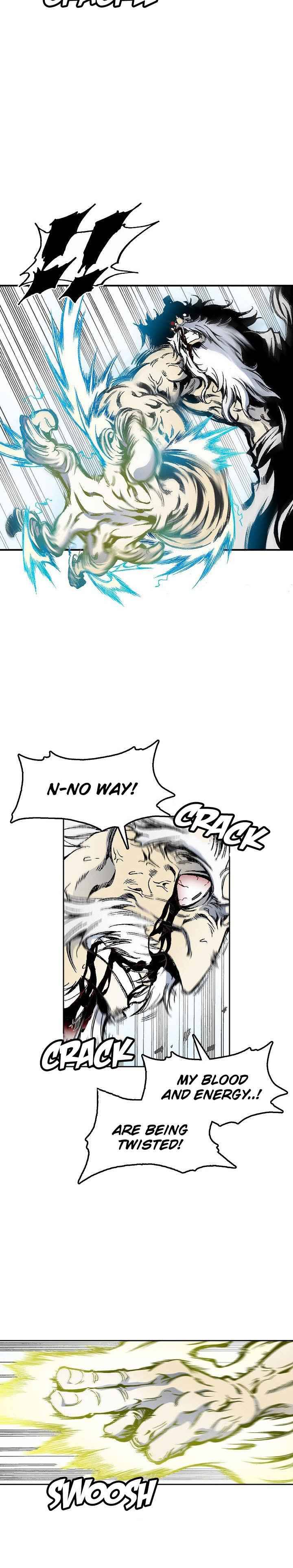 Legend of Sayu Chapter 40 — Page 4