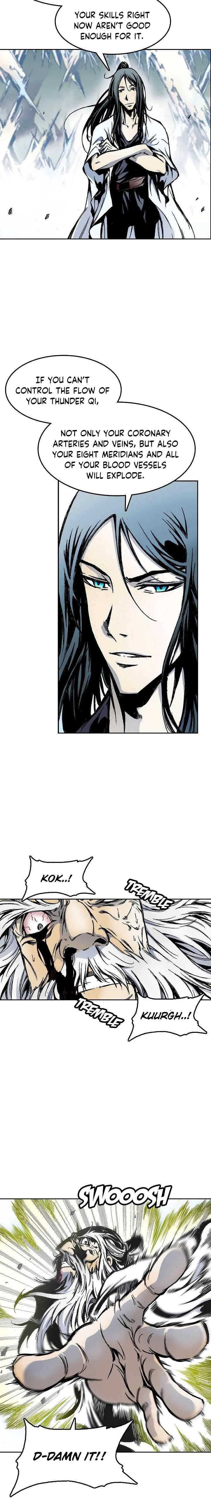 Legend of Sayu Chapter 40 — Page 6