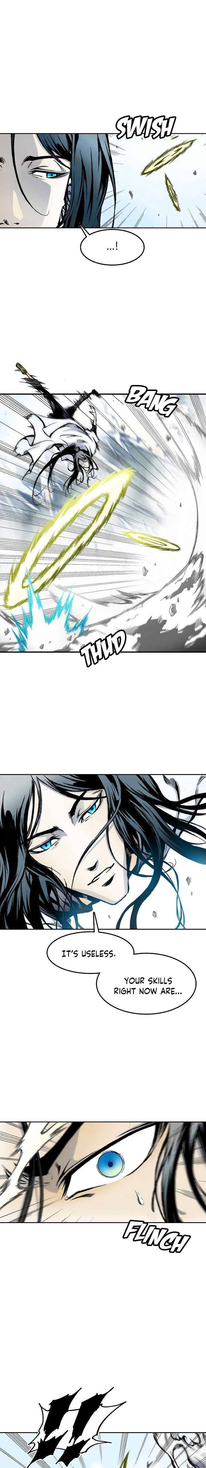 Legend of Sayu Chapter 40 — Page 7