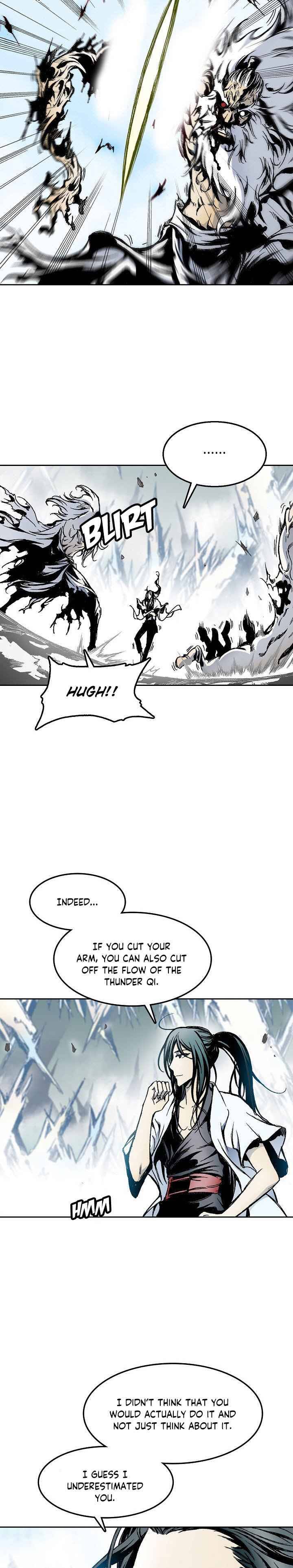 Legend of Sayu Chapter 40 — Page 8