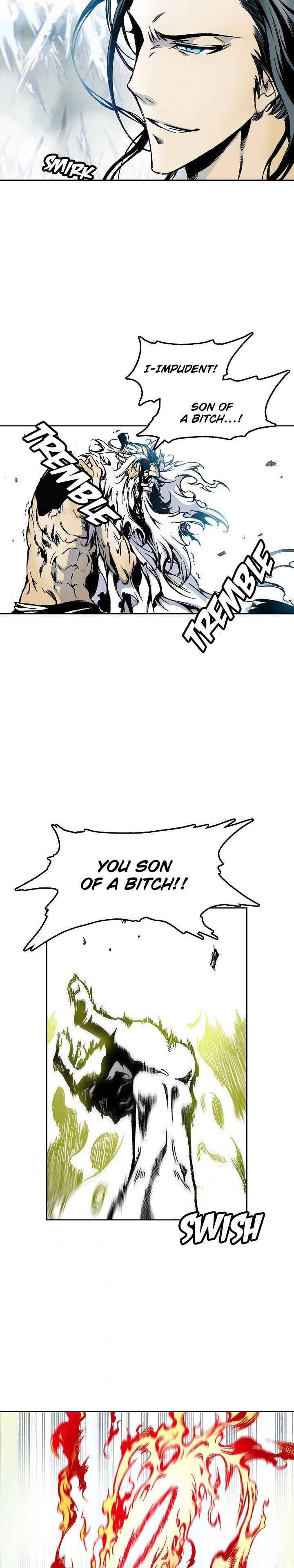 Legend of Sayu Chapter 40 — Page 9