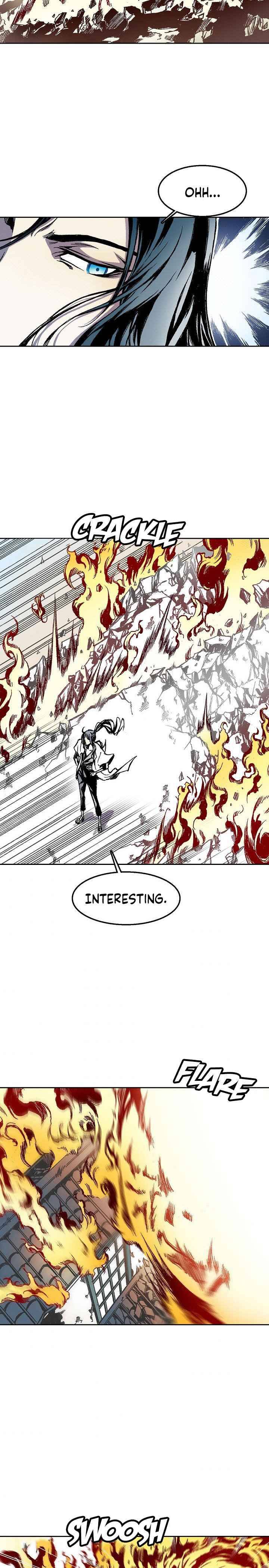 Legend of Sayu Chapter 40 — Page 12