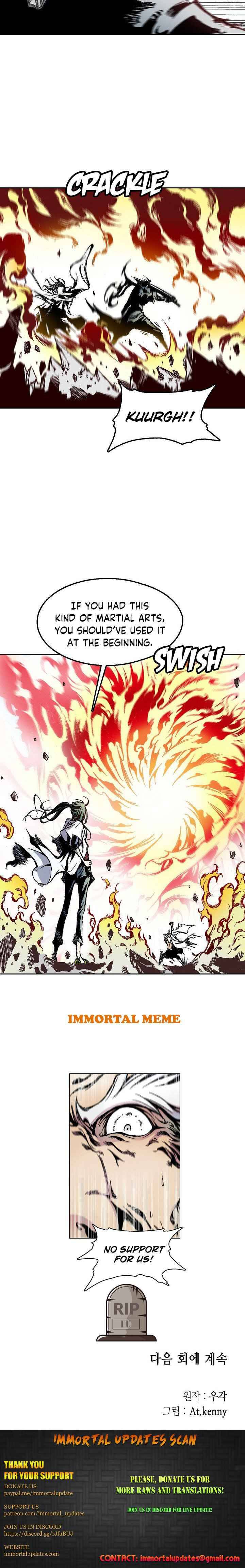 Legend of Sayu Chapter 40 — Page 14