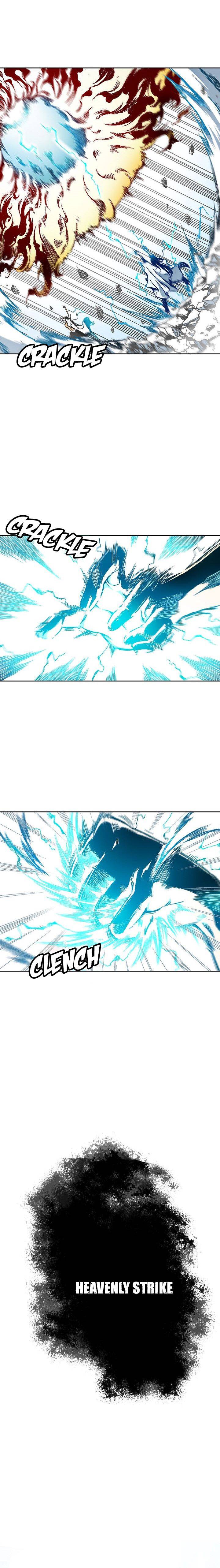Legend of Sayu Chapter 41 — Page 6
