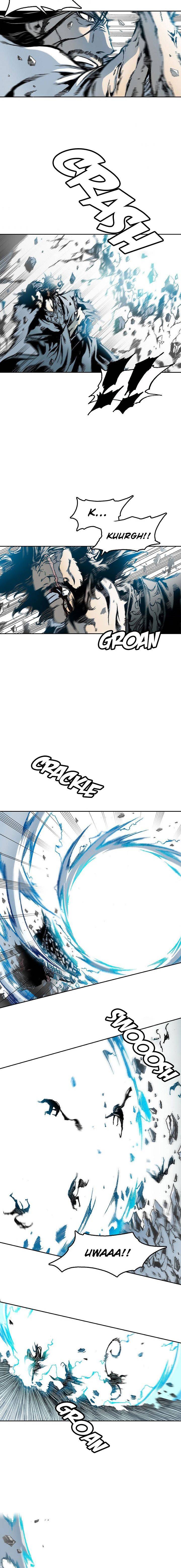 Legend of Sayu Chapter 41 — Page 9