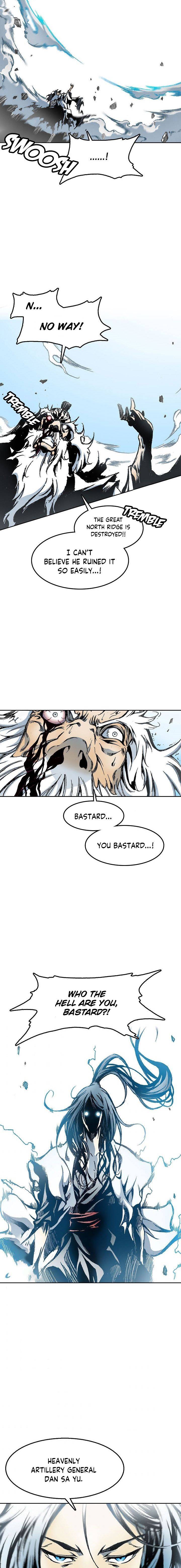 Legend of Sayu Chapter 41 — Page 10