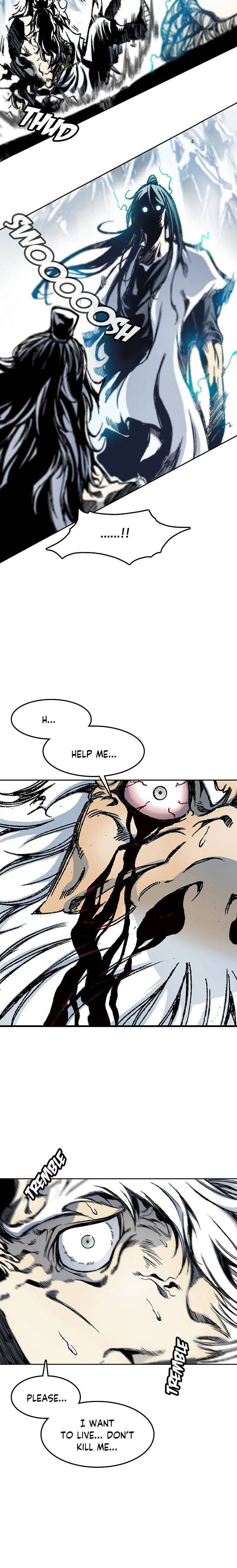 Legend of Sayu Chapter 41 — Page 13