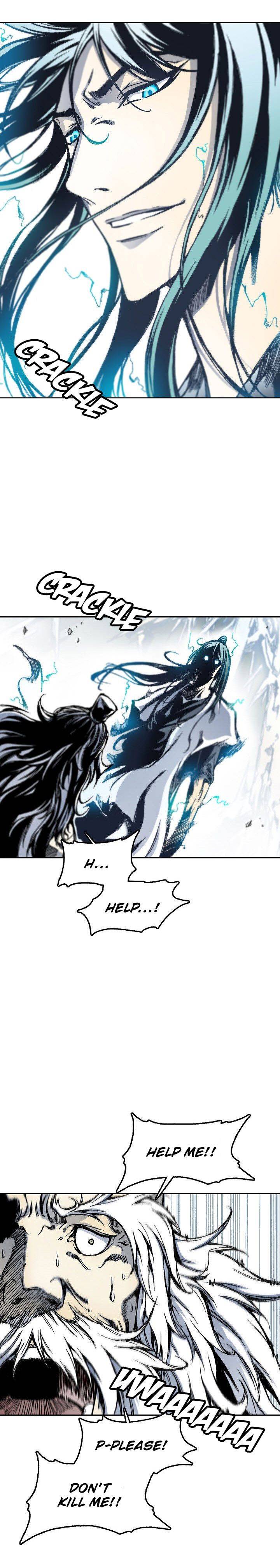 Legend of Sayu Chapter 41 — Page 14