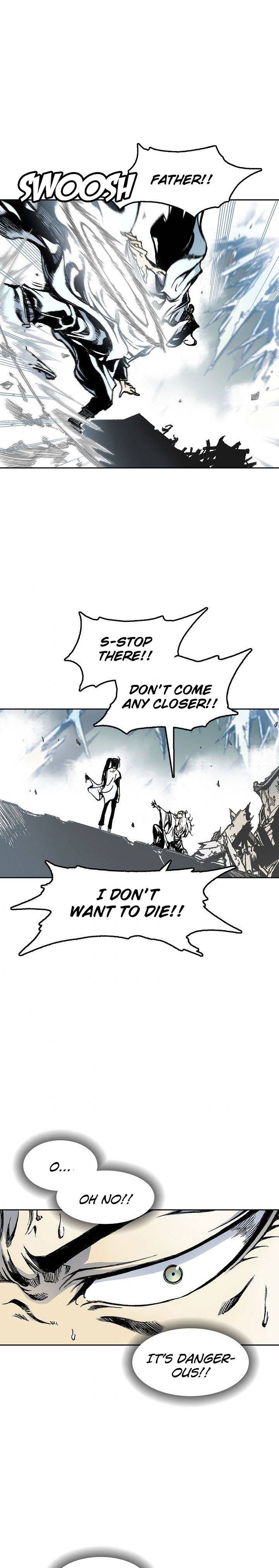 Legend of Sayu Chapter 41 — Page 15