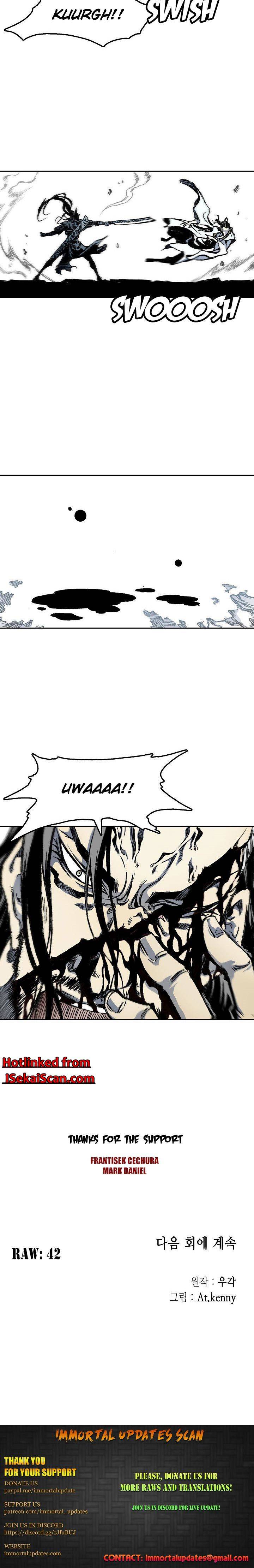 Legend of Sayu Chapter 41 — Page 17