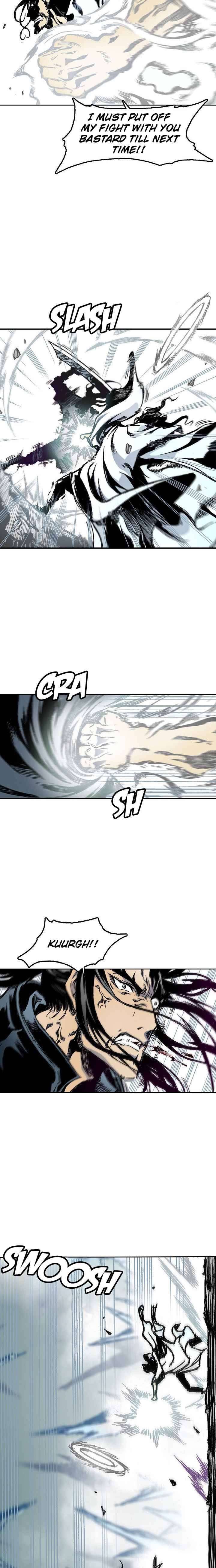 Legend of Sayu Chapter 42 — Page 3