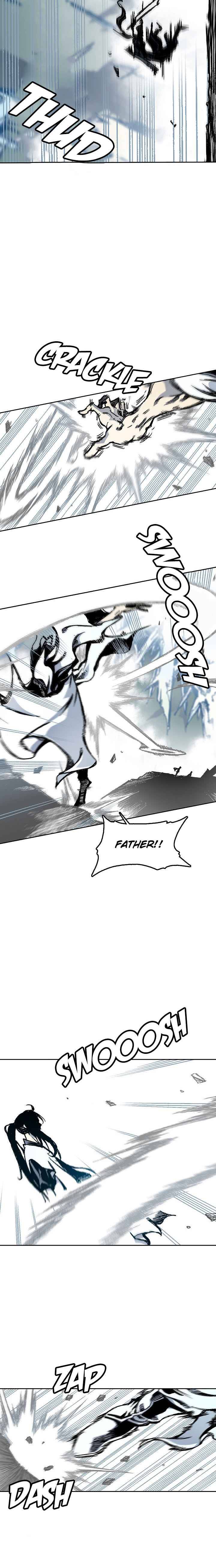 Legend of Sayu Chapter 42 — Page 4