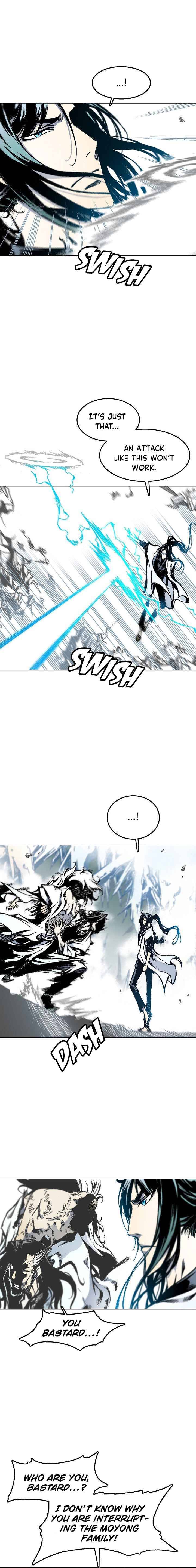 Legend of Sayu Chapter 42 — Page 5