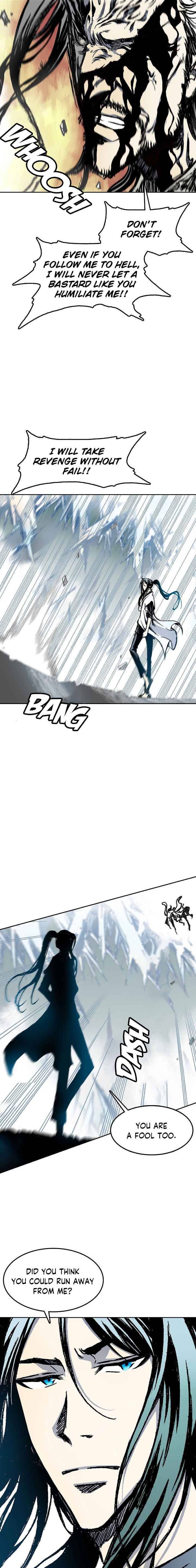 Legend of Sayu Chapter 42 — Page 6