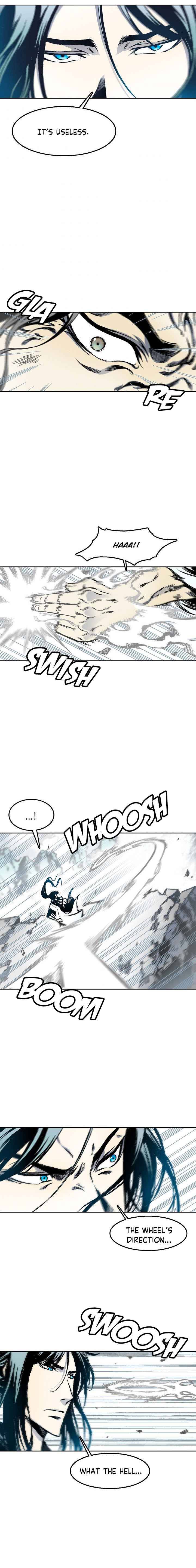 Legend of Sayu Chapter 42 — Page 8