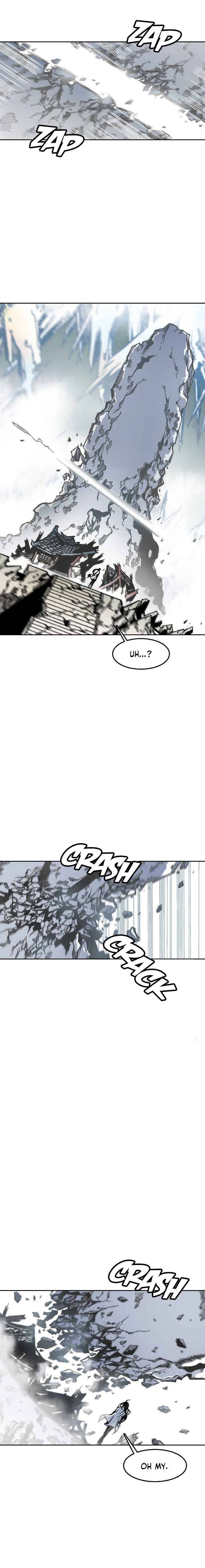 Legend of Sayu Chapter 42 — Page 9