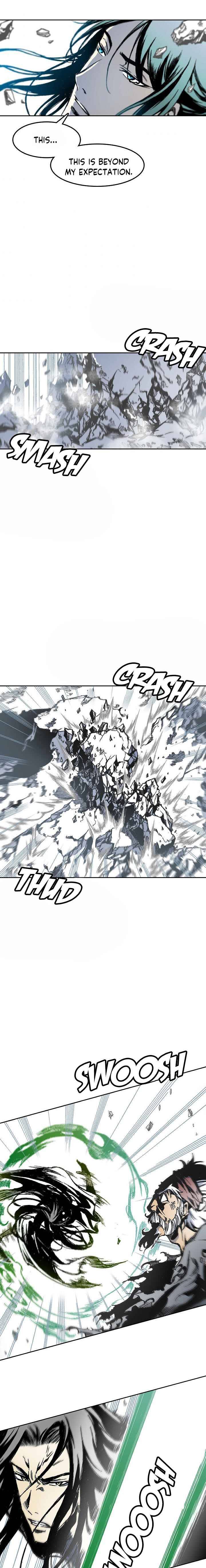 Legend of Sayu Chapter 42 — Page 10