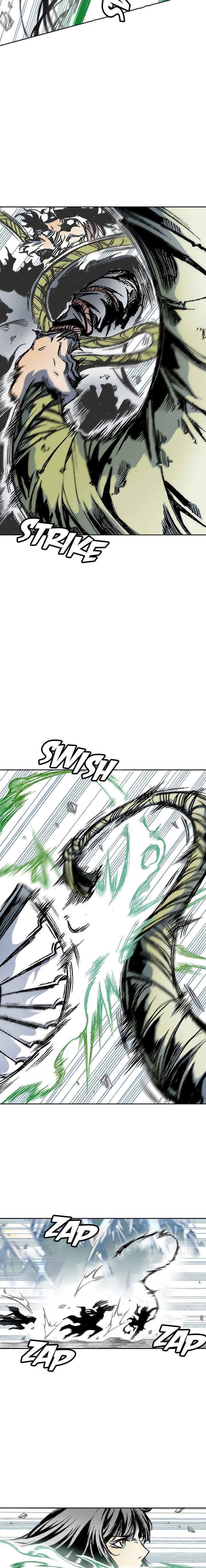 Legend of Sayu Chapter 42 — Page 11