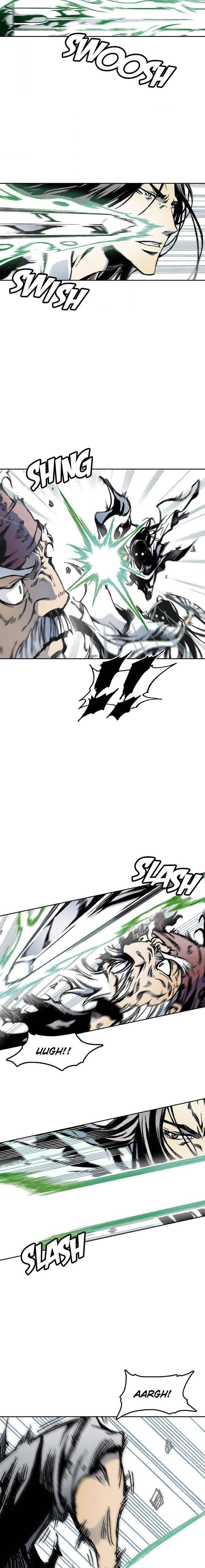 Legend of Sayu Chapter 42 — Page 12