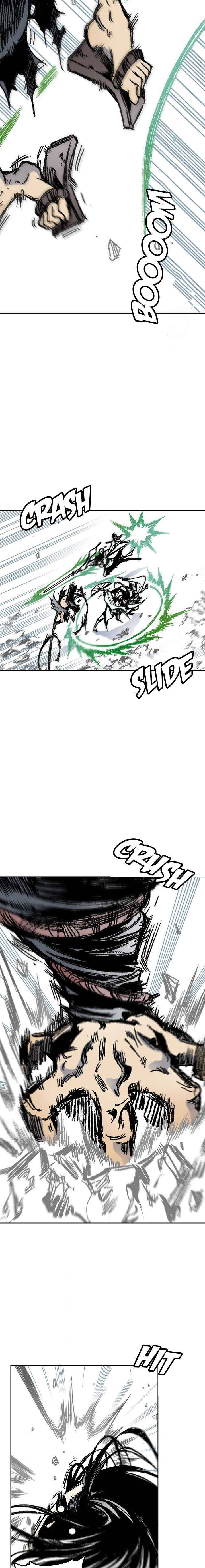 Legend of Sayu Chapter 42 — Page 13