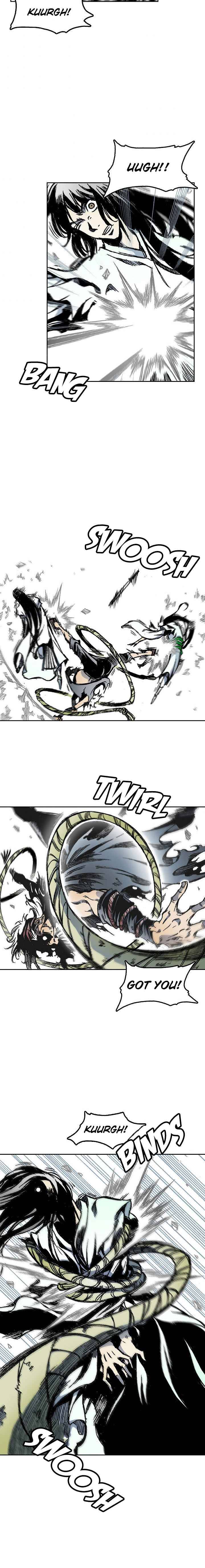 Legend of Sayu Chapter 42 — Page 14