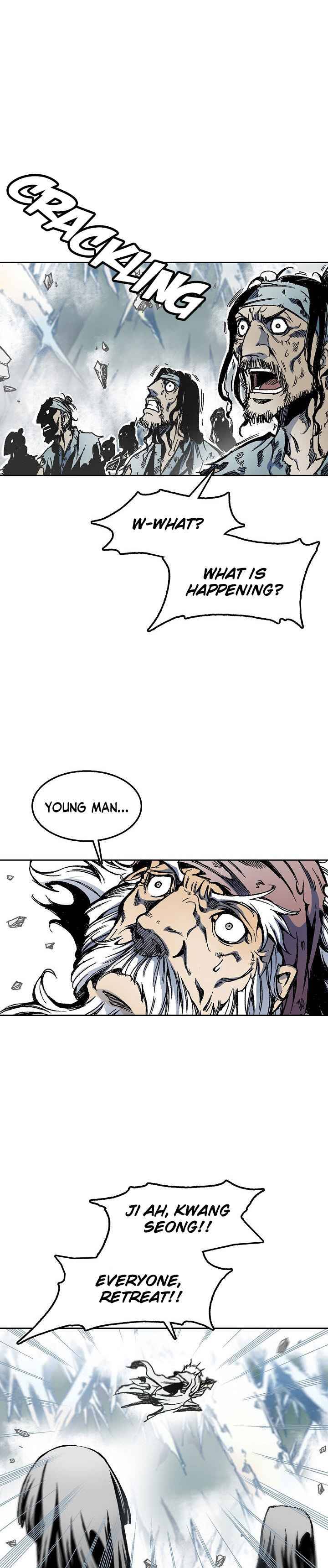 Legend of Sayu Chapter 42 — Page 19